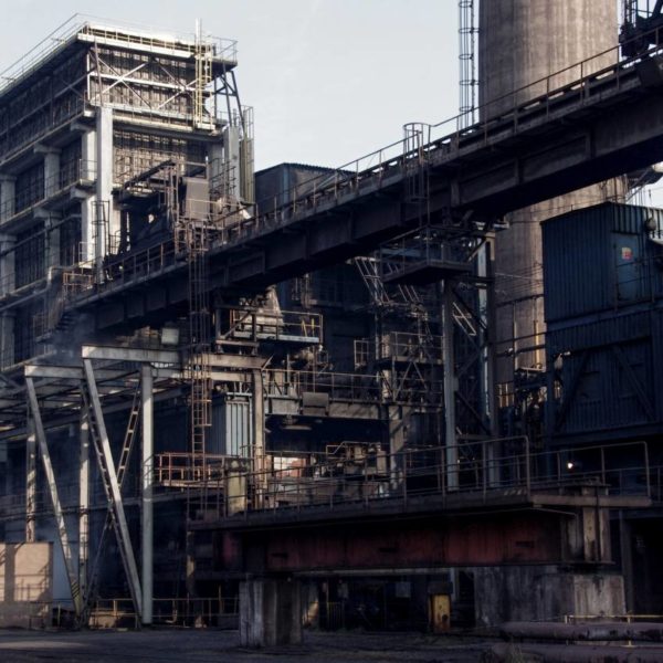 Rekonstrukice hasící věže KB1_2 AMO