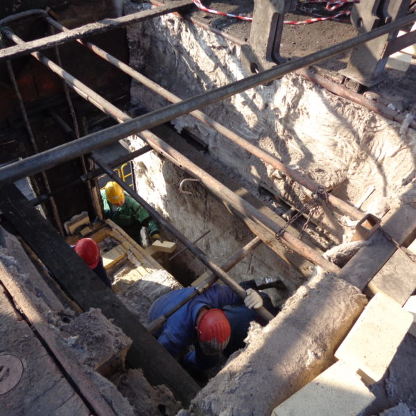 OKK Oprava sten KB7_a