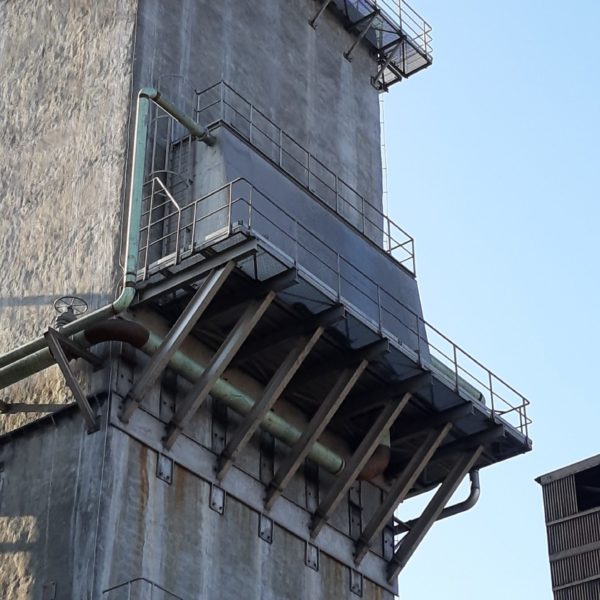 Modernizace hasicí věže c