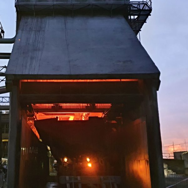 Modernizaci hasicí věže b