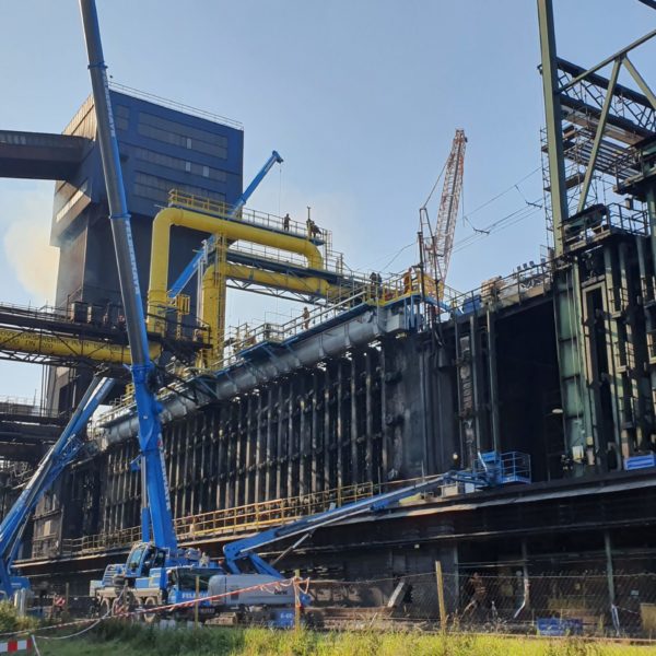 Výměna sběrných předloh