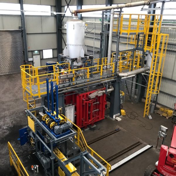 Pilot Oven Dillingen2