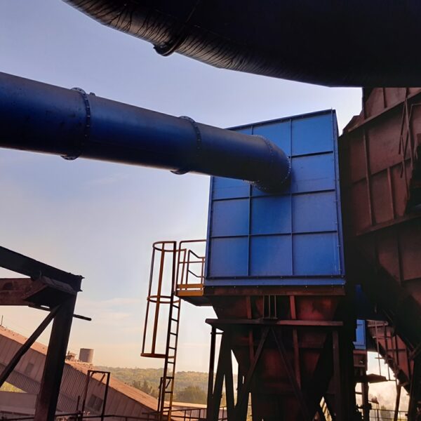 Snizeni fugitivnich emisi TZL