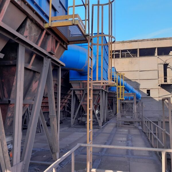 Snizeni fugitivnich emisi TZL3