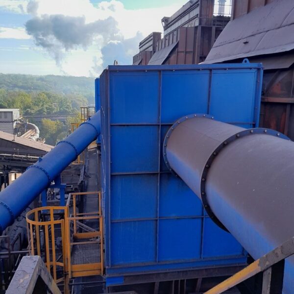 Snizeni fugitivnich emisi TZL4