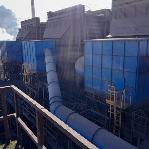 Snizeni fugitivnich emisi TZL5